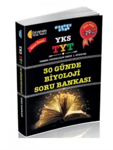 YKS TYT 30 Günde Biyoloji Soru Bankası  Frontansicht 1