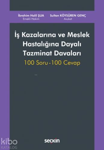 İş Kazalarına ve Meslek Hastalığına Dayalı Tazminat Davaları  Frontansicht 1