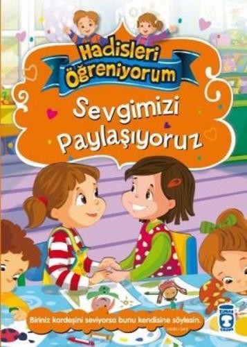 Sevgimizi Paylaşıyoruz - Hadisleri Öğreniyorum  Frontansicht 1