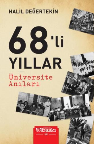68'li Yıllar - Üniversite Anıları  Frontansicht 1