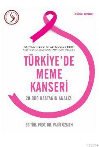 Türkiye'de Meme Kanseri  Frontansicht 1