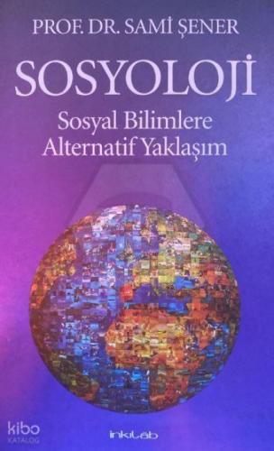 Sosyoloji ;Sosyal Bilimlere Alternatif Yaklaşım  Frontansicht 1
