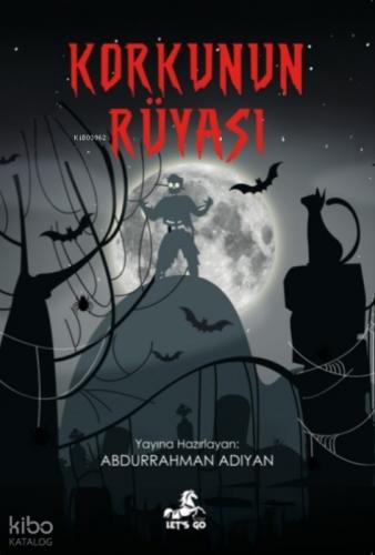 Korkunun Rüyası  Frontansicht 1