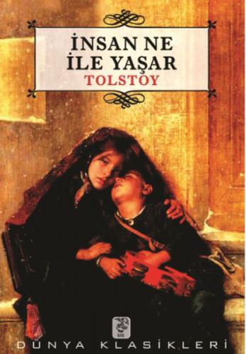 İnsan Ne İle Yaşar (Tam Metin)  Frontansicht 1