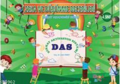 Zeka ve Düşünme Becerileri (4. Sınıf)  Frontansicht 1