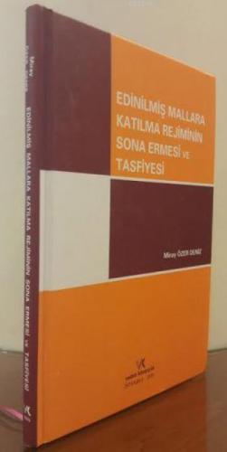 Edinilmiş Mallara Katılma Rejiminin Sona Ermesi ve Tasfiyesi  Frontansicht 1