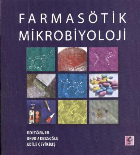 Farmasötik Mikrobiyoloji  Frontansicht 1