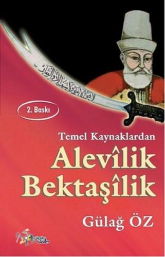 Temel Kaynaklarda Alevilik Bektaşilik  Frontansicht 1