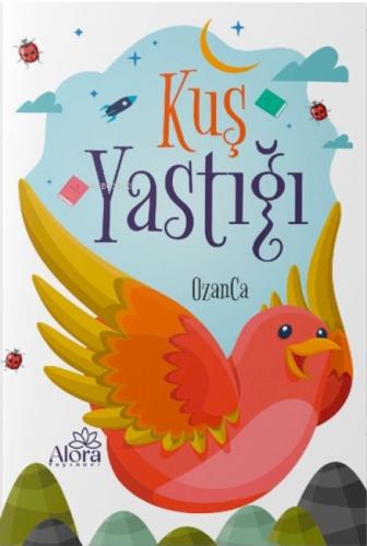 Kuş Yastığı (8-12 Yaş) Şiir- Renkli  Frontansicht 1