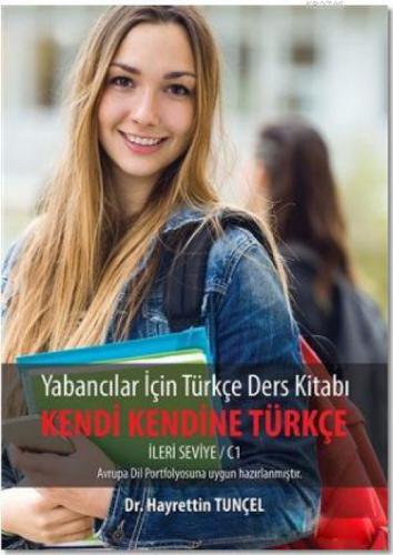 Yabancılar için Türkçe Ders Kitabı  Frontansicht 1