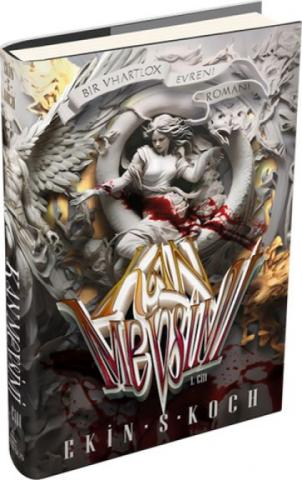 Kan Mevsimi 1. Cilt (Ciltli)  Frontansicht 1