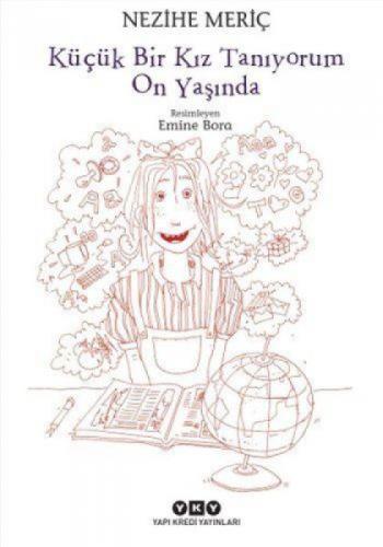 Küçük Bir Kız Tanıyorum On Yaþında  Frontansicht 1