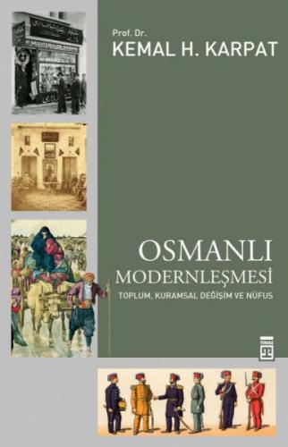 Osmanlı Modernleşmesi  Frontansicht 1