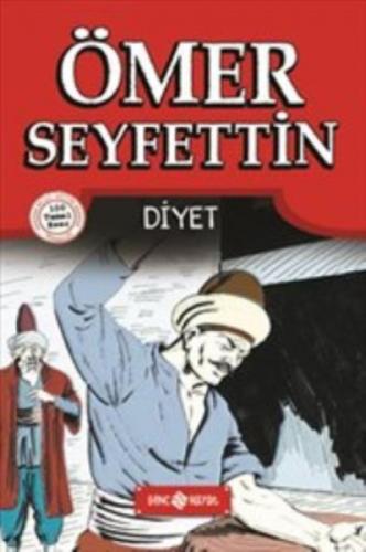 Ömer Seyfettin Hikayeleri 1 - Diyet  Frontansicht 1