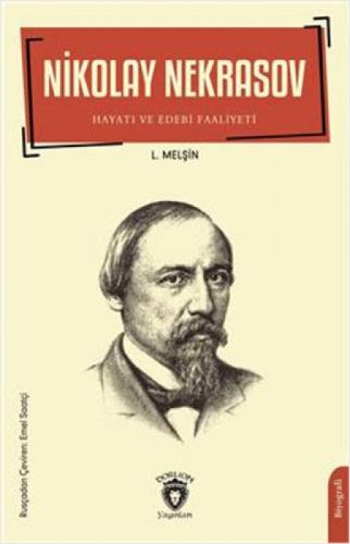 Nikolay Nekrasov - Hayatı ve Edebi Faaliyetleri  Frontansicht 1