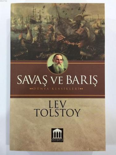 Savaş ve Barış  Frontansicht 1