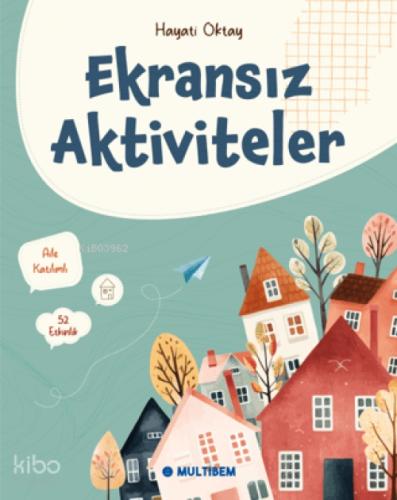 Ekransız Aktiviteler  Frontansicht 1