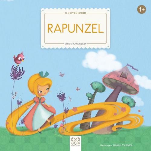 Rapunzel  Frontansicht 1