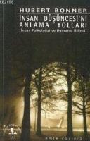 İnsan Düşüncesini Anlama Yolları  Frontansicht 1