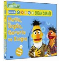 Susam Sokağı: Üzgün, Gururlu ve Kızgın  Frontansicht 1