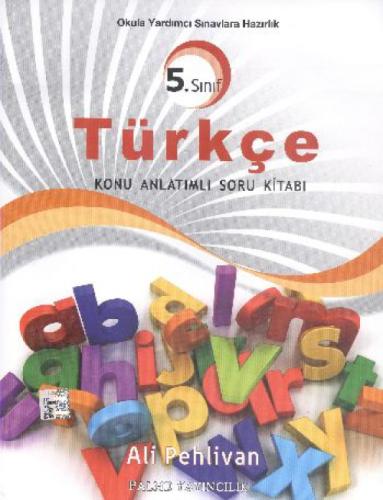 5. Sınıf Türkçe Konu Anlatımlı  Frontansicht 1