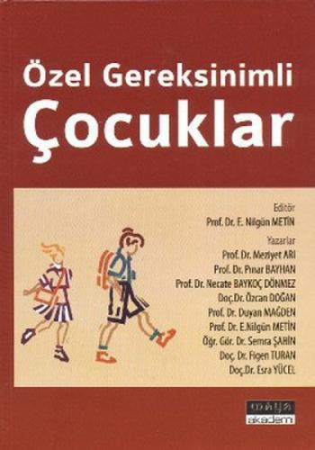 Özel Gereksinimli Çocuklar  Frontansicht 1