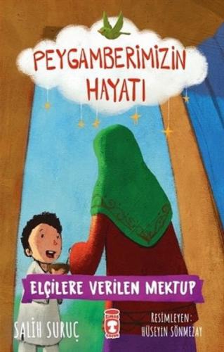 Elçilere Verilen Mektup - Peygamberimizin Hayatı 9  Frontansicht 1