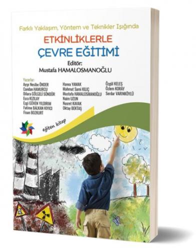 Farklı Yaklaşım, Yöntem ve Teknikler Işığında Etkinliklerle Çevre Eğitimi  Frontansicht 1