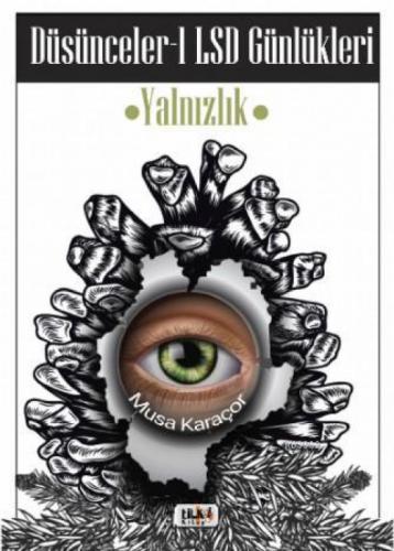 Düşünceler-1 LSD Günlükleri  Frontansicht 1