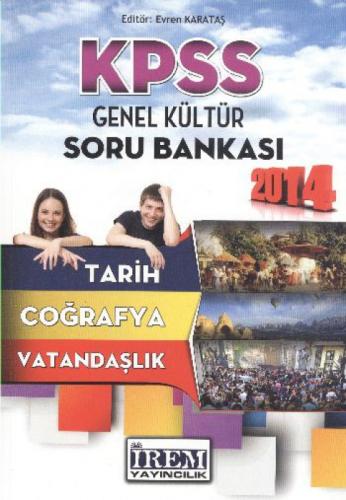 KPSS Genel Kültür Soru Bankası  Frontansicht 1