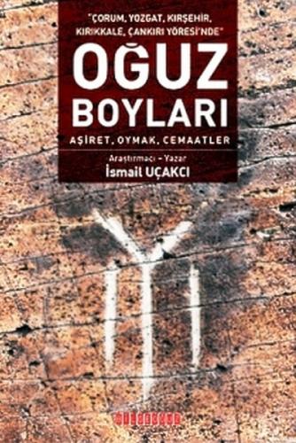 Oğuz Boyları - Aşiret, Oymak, Cemaatler  Frontansicht 1