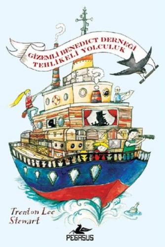 Gizemli Benedict Derneği 2 - Tehlikeli Yolculuk  Frontansicht 1