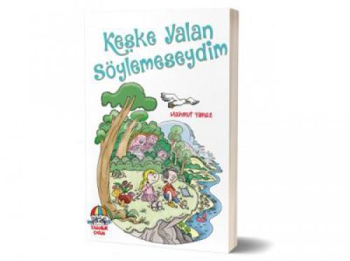 Keşke Yalan Söylemeseydim  Frontansicht 1