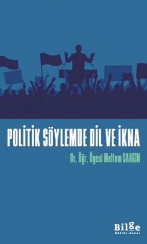 Politik Söylemde Dil ve İkna  Frontansicht 1