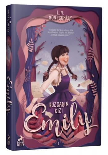 Rüzgarın Kızı Emily (Ciltli)  Frontansicht 1