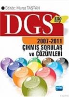 DGS 2007 - 2011 Çıkmış Sorular ve Çözümleri  Frontansicht 1