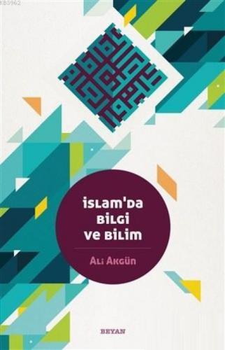 İslam'da Bilgi ve Bilim  Frontansicht 1