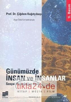 Günümüzde İnsan ve İnsanlar  Frontansicht 1
