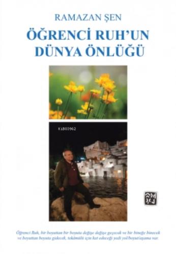 Öğrenci Ruh'un Dünya Önlüğü  Frontansicht 1