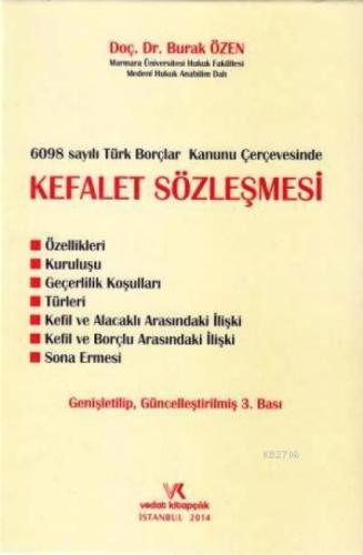 6098 Sayılı  Frontansicht 1
