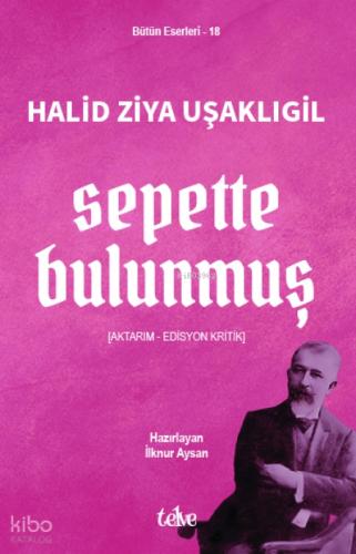 Sepette Bulunmuş;Aktarım - Edisyon Kritik  Frontansicht 1