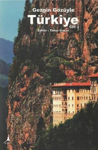 Gezgin Gözüyle Türkiye Cilt: 2  Frontansicht 1