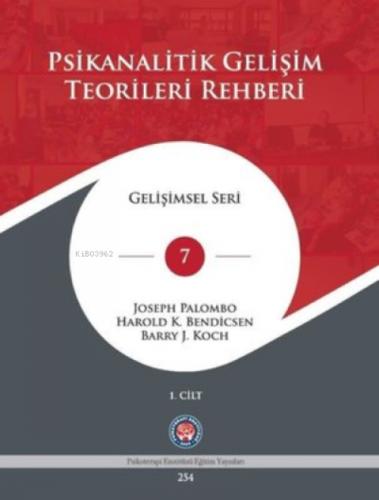 Psikanalitik Gelişim Teorileri Rehberi - 2 Cilt  Frontansicht 1