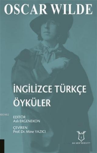 İngilizce Türkçe Öyküler  Frontansicht 1