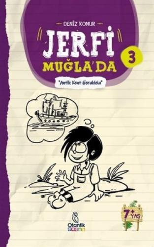 Antik Kent Herakleia  Frontansicht 1