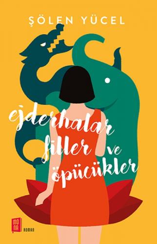 Ejderhalar Filler ve Öpücükler  Frontansicht 1