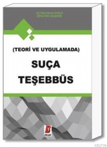 Teori ve Uygulamad Suça Teşebbüs  Frontansicht 1