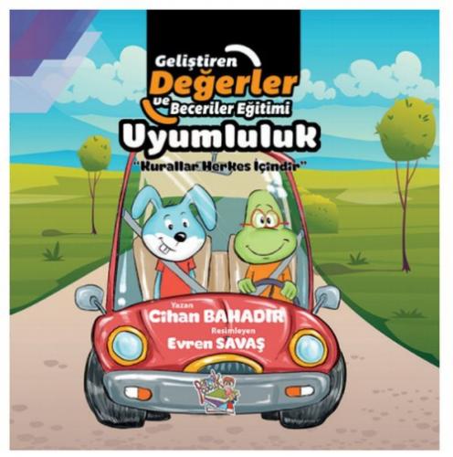 Uyumluluk - Kurallar Herkes İçindir  Frontansicht 1