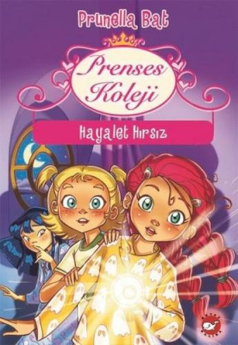 Prenses Koleji 7 - Hayalet Hırsız  Frontansicht 1