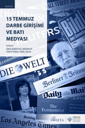 15 Temmuz Darbe Girişimi ve Batı Medyası  Frontansicht 1